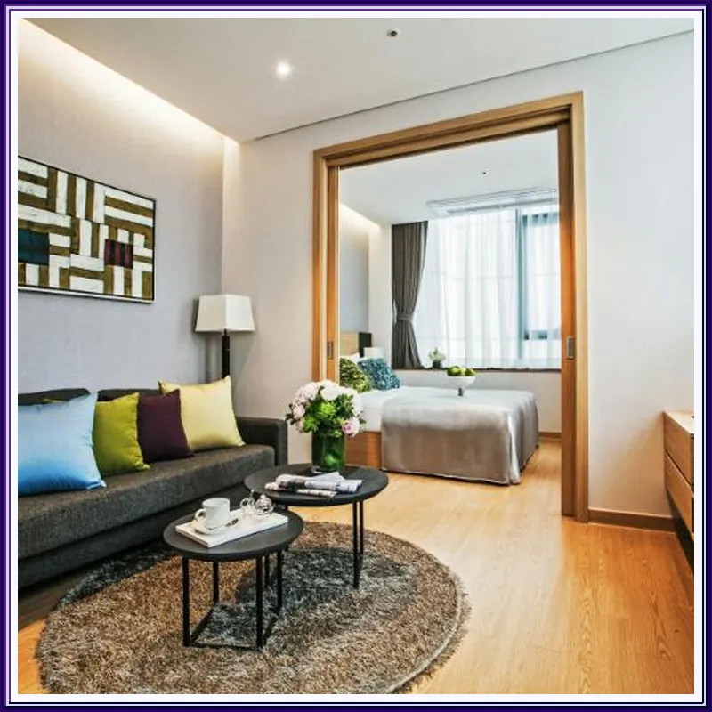 Fraser Place Namdaemun Seoul 호텔 이미지