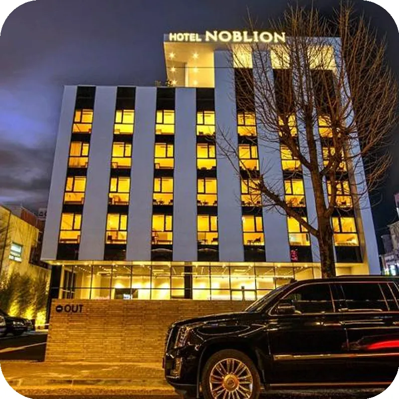 Noblion Hotel 호텔 이미지
