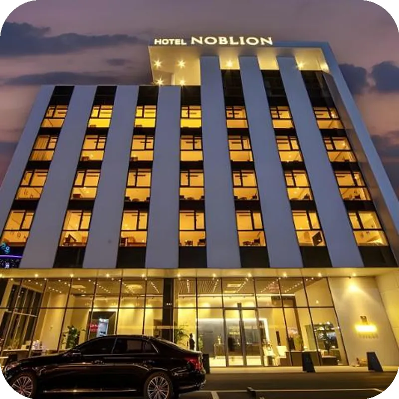 Noblion Hotel 호텔 이미지