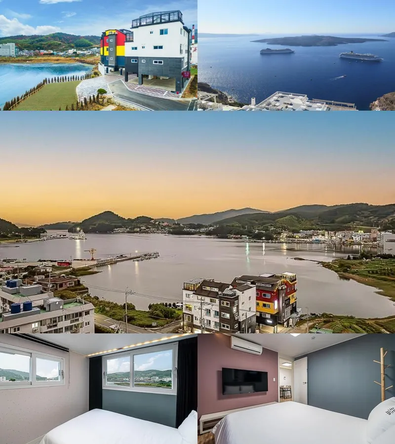 Geoje Modern 239 Pension 호텔 기타 이미지