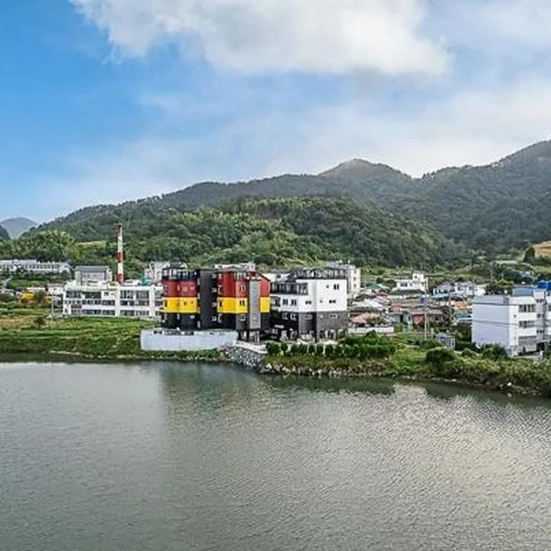Geoje Modern 239 Pension 호텔 시설 이미지
