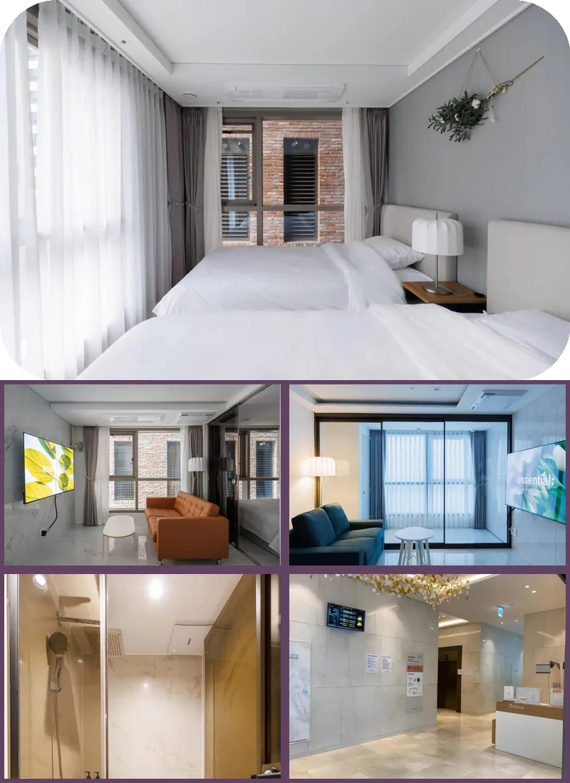 Wecostay Gangnam 호텔 기타 이미지