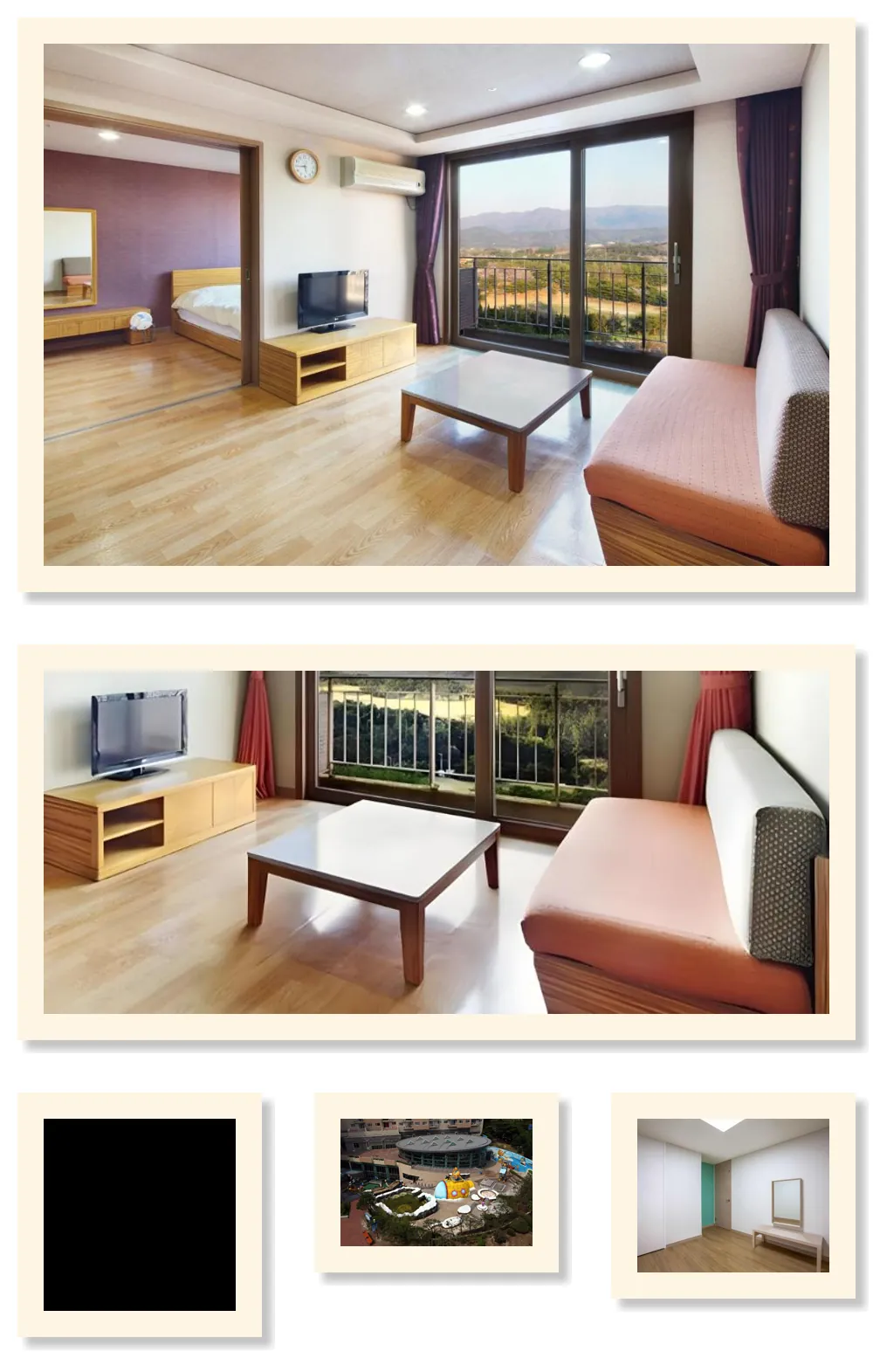 Hanwha Resort Gyeongju 호텔 기타 이미지