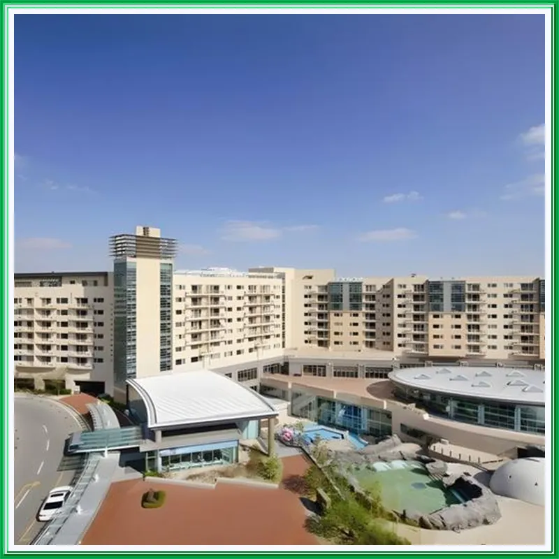 Hanwha Resort Gyeongju 호텔 이미지