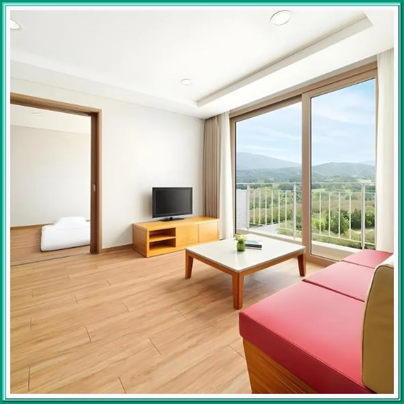 Hanwha Resort Gyeongju 호텔 내부 이미지