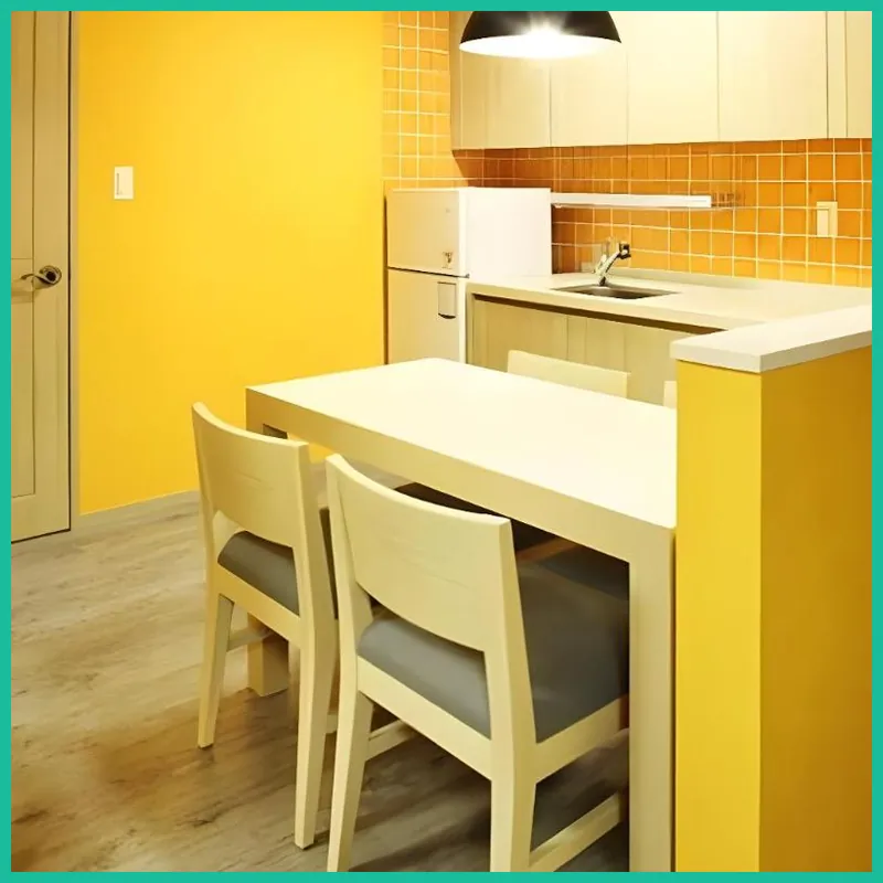 Hanwha Resort Daecheon Paros 호텔 시설 이미지