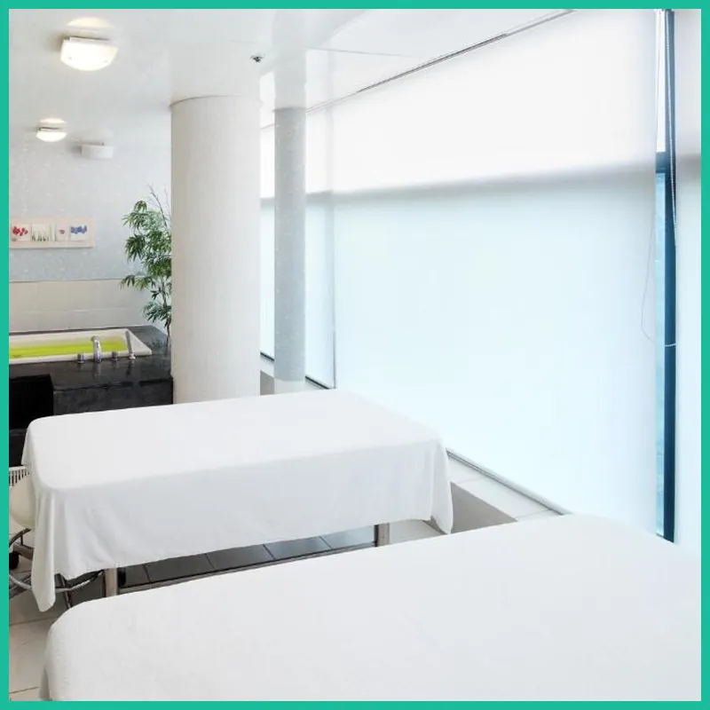 Hanwha Resort Daecheon Paros 호텔 시설 이미지