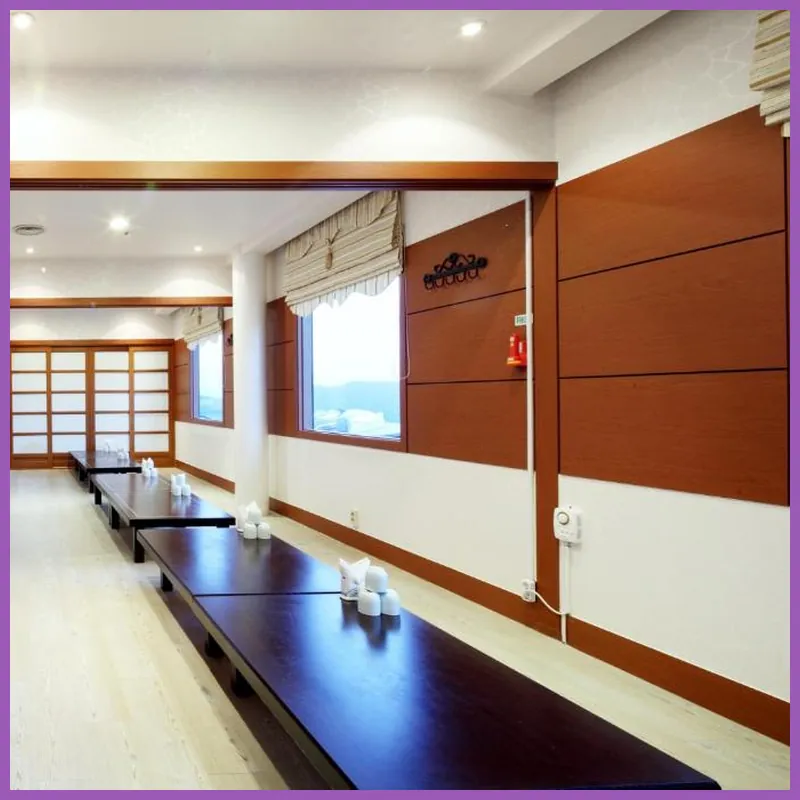 Hanwha Resort Daecheon Paros 호텔 이미지