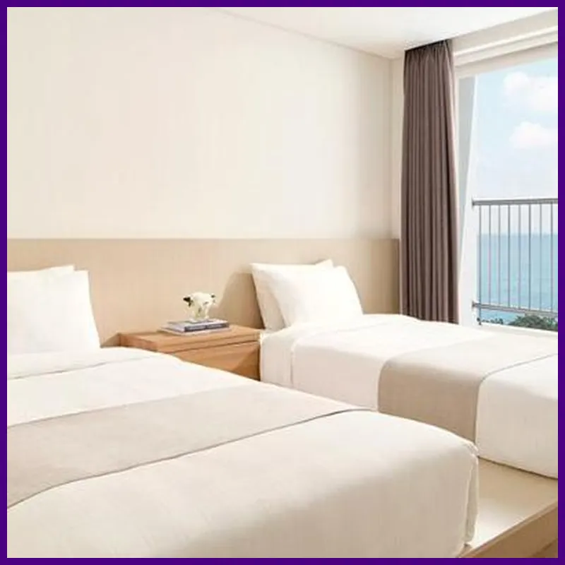 Hanwha Resort Daecheon Paros 호텔 내부 이미지