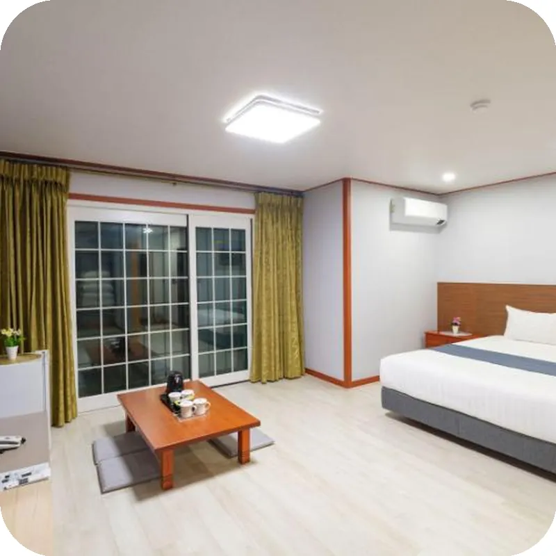 Sea Cliff Hotel Jeju 호텔 내부 이미지