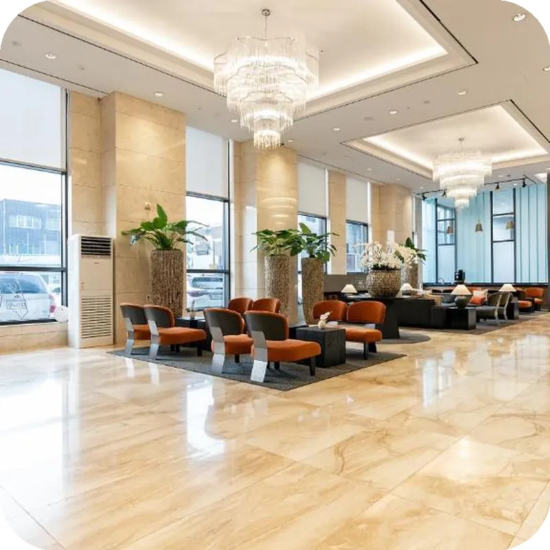 Gloucesterhotel Jeonju 호텔 시설 이미지