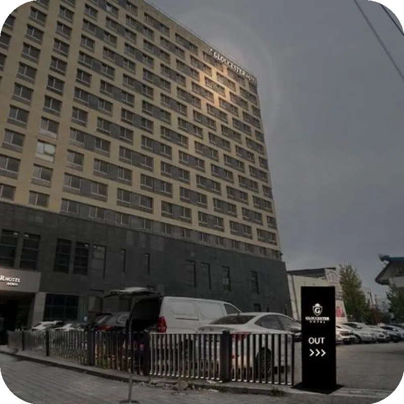 Gloucesterhotel Jeonju 호텔 이미지