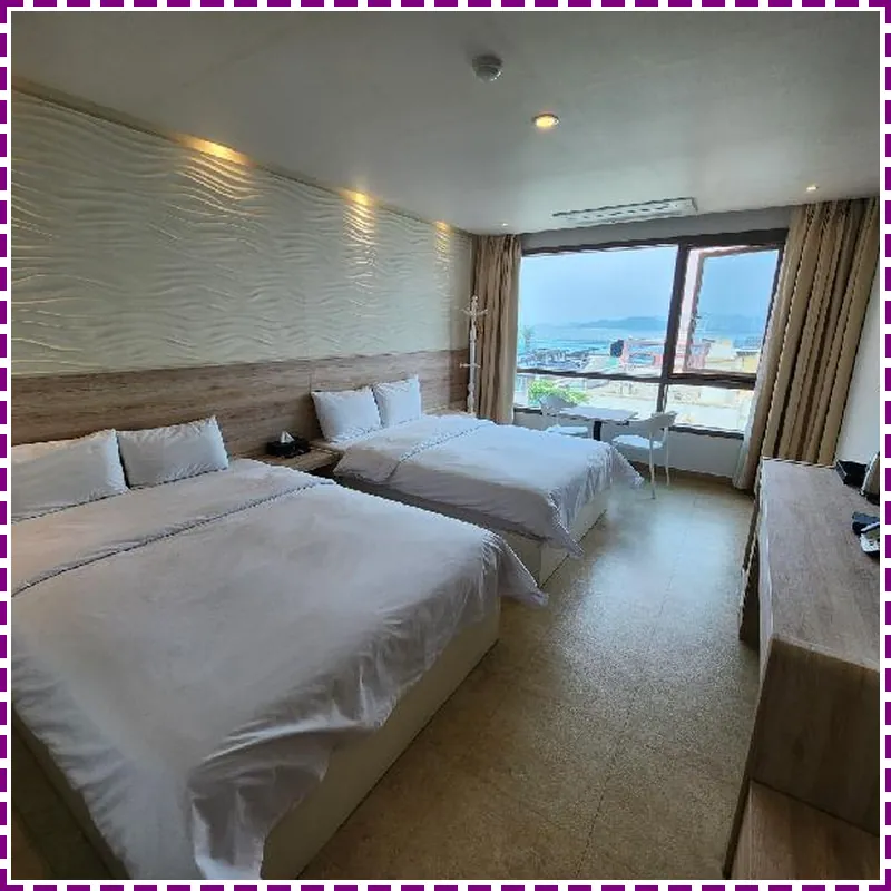 Hotel The Sea Star 호텔 내부 이미지