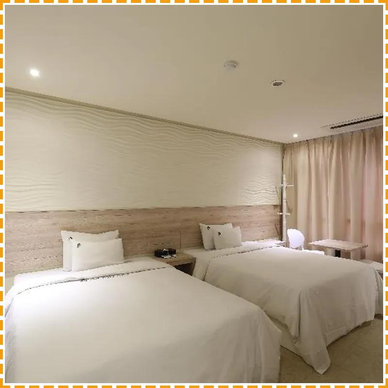 Hotel The Sea Star 호텔 내부 이미지