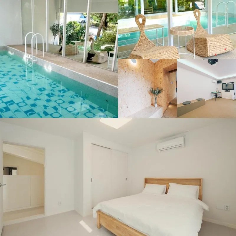 Space Pool Villa 호텔 기타 이미지