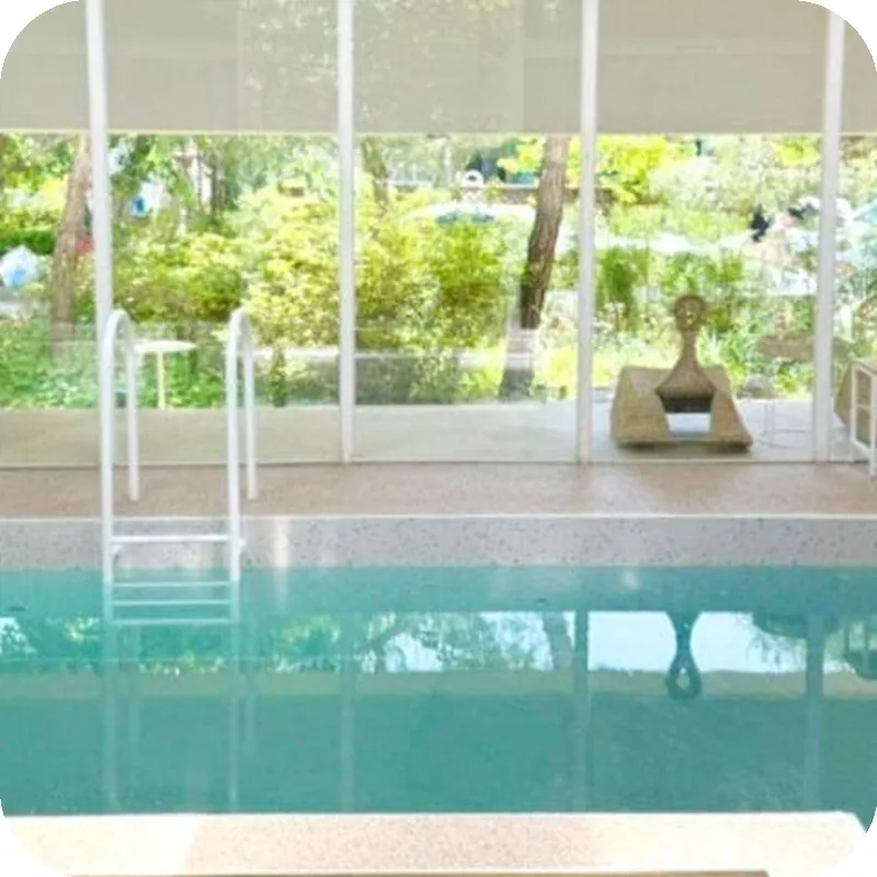 Space Pool Villa 호텔 시설 이미지
