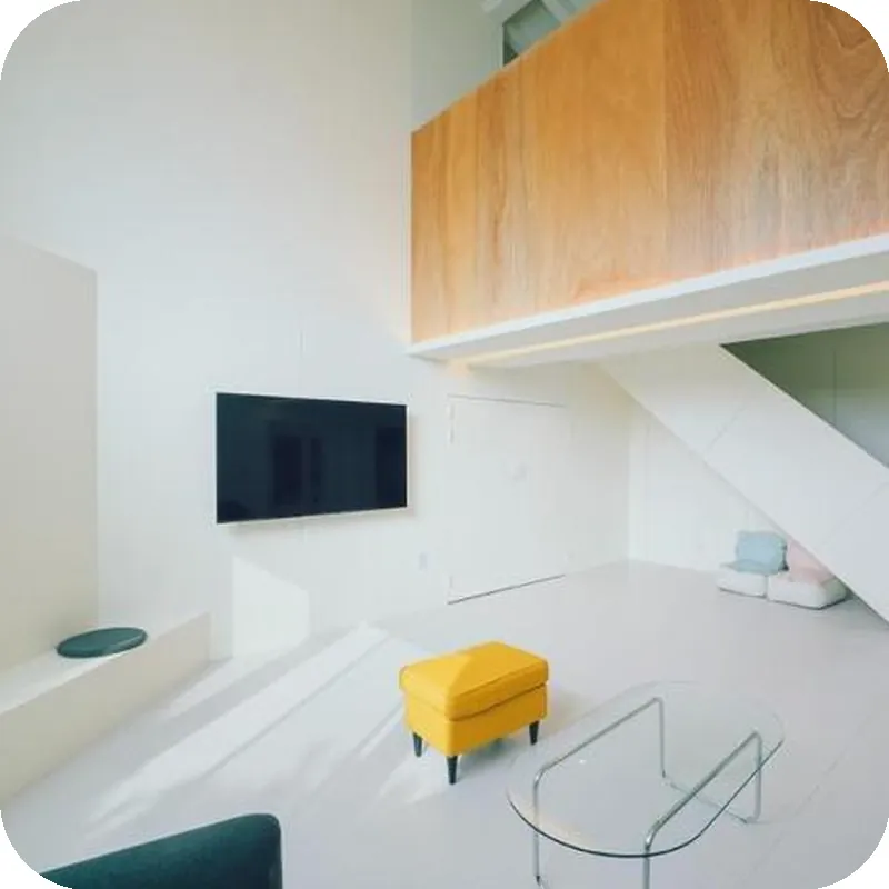 Space Pool Villa 호텔 시설 이미지
