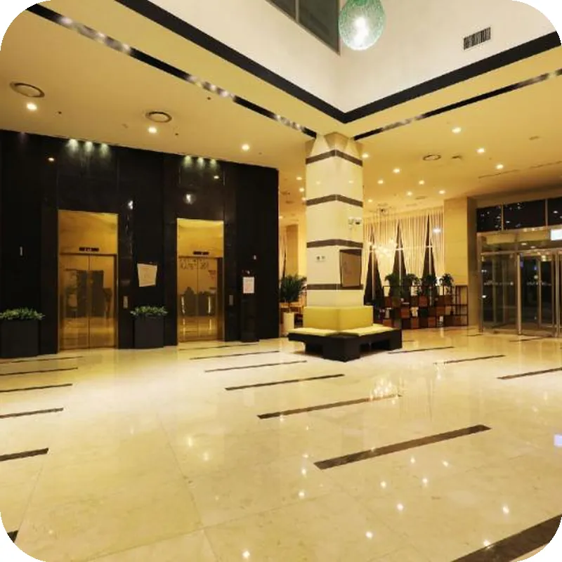 Bridge Hotel Incheon Songdo (Former Hotel Sky Park) 호텔 이미지