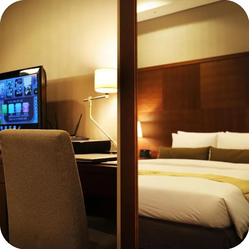 Bridge Hotel Incheon Songdo (Former Hotel Sky Park) 호텔 내부 이미지