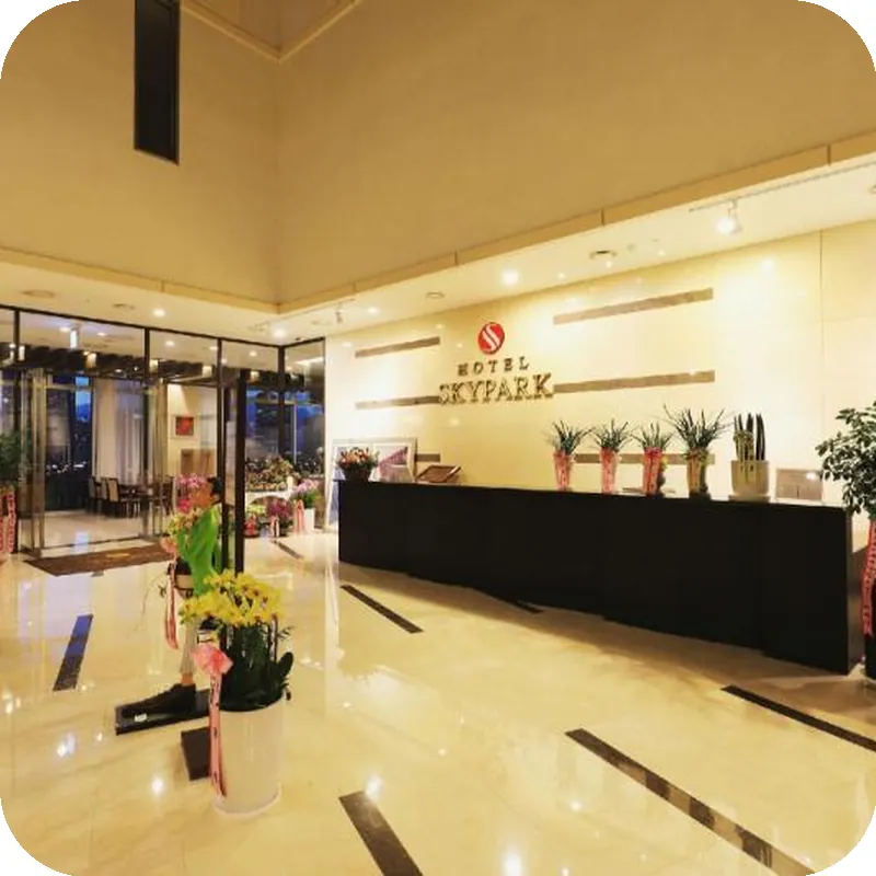 Bridge Hotel Incheon Songdo (Former Hotel Sky Park) 호텔 이미지