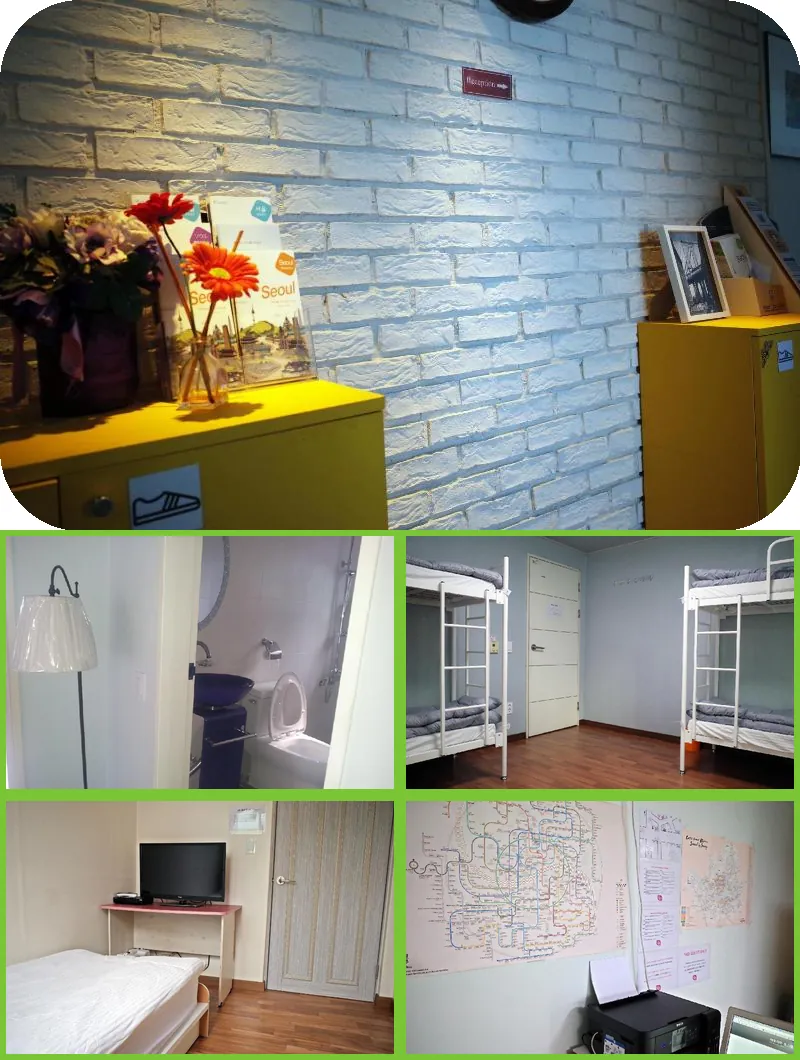 YaKorea Hostel Gangnam 호텔 기타 이미지
