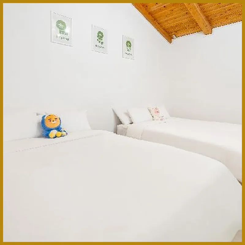 Gapyeong Daengdaengi Dog Pension Silver 호텔 내부 이미지