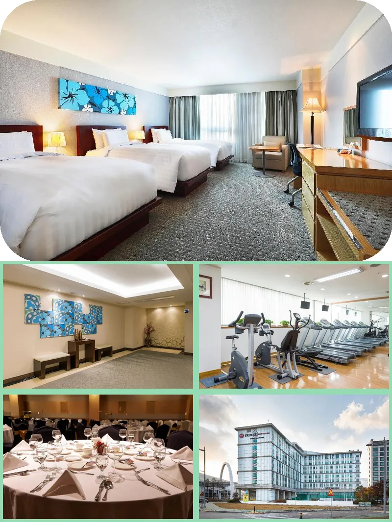 Best Western Premier Incheon Airport 호텔 기타 이미지