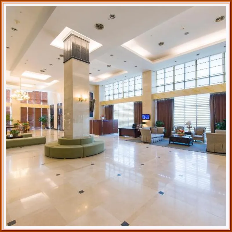 Best Western Premier Incheon Airport 호텔 시설 이미지