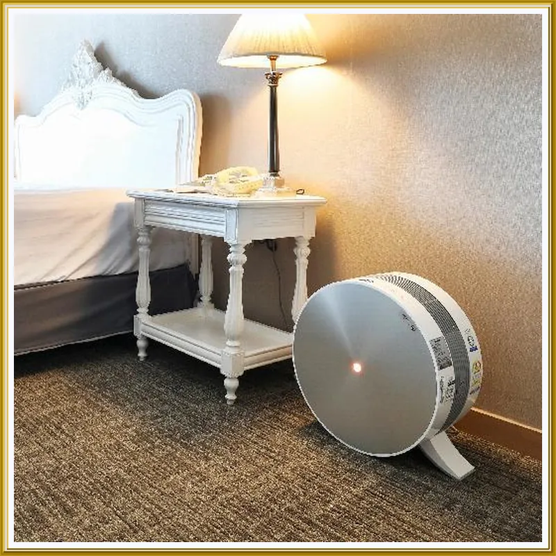 Best Western Premier Incheon Airport 호텔 내부 이미지