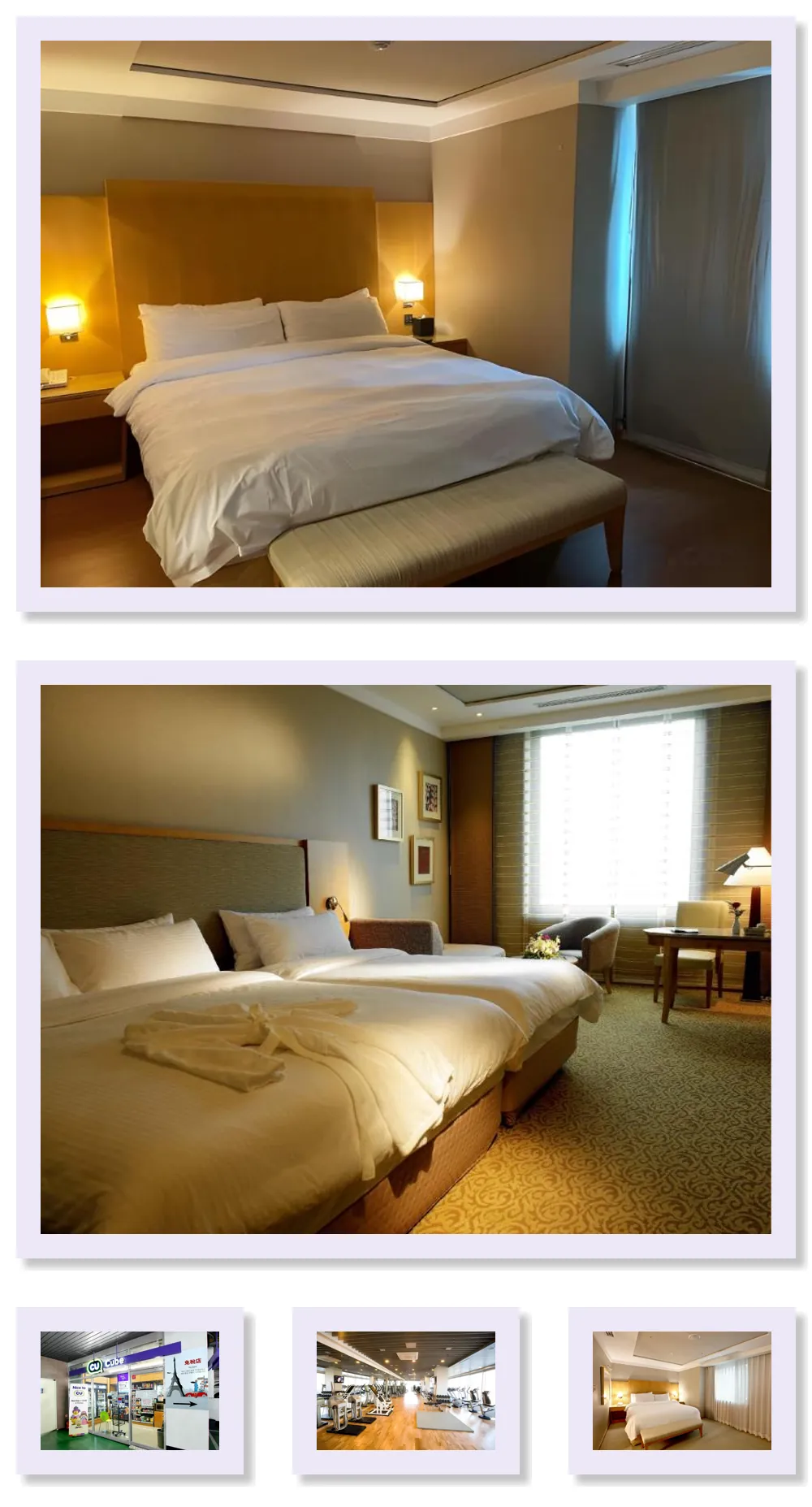 Daegu Grand Hotel 호텔 기타 이미지