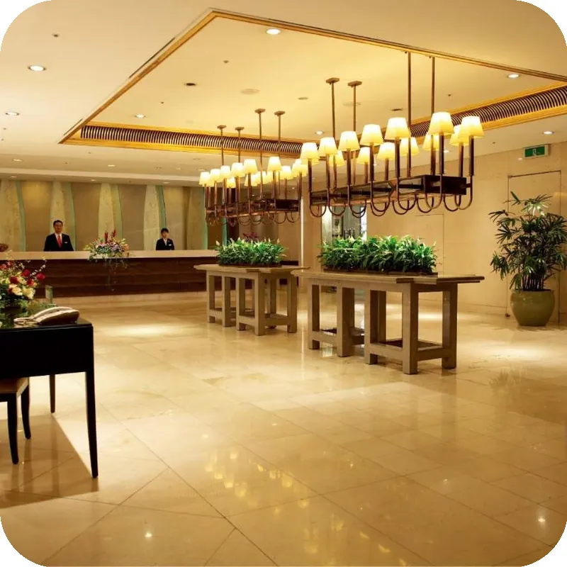 Daegu Grand Hotel 호텔 이미지