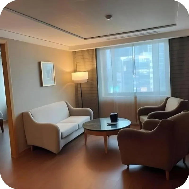 Daegu Grand Hotel 호텔 내부 이미지