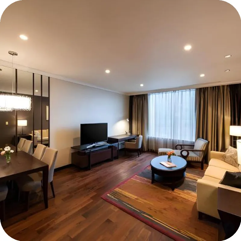 Oakwood Premier Coex Center Seoul 호텔 내부 이미지
