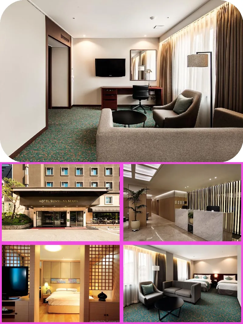 Hotel Sunshine Seoul 호텔 기타 이미지