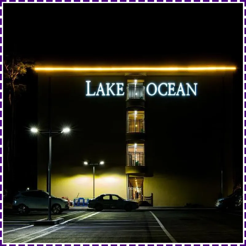 Lake Ocean Resort Sokcho 호텔 시설 이미지