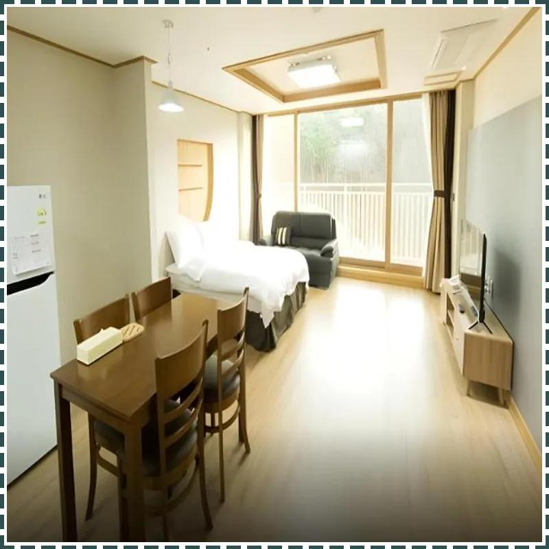 Lake Ocean Resort Sokcho 호텔 내부 이미지