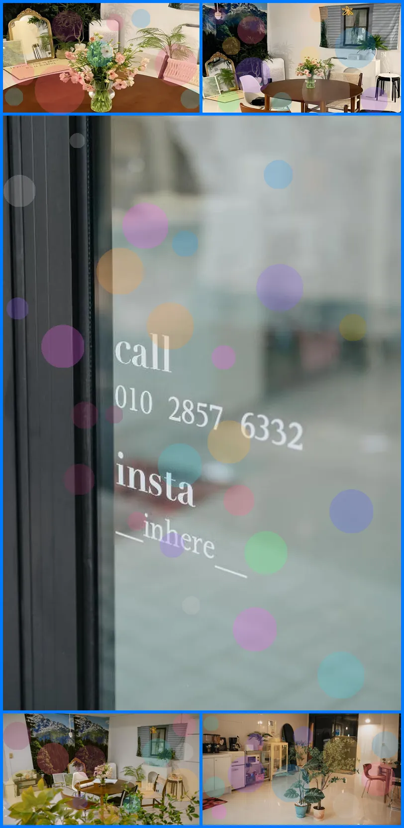 Gyeongju Inhere Guesthouse 호텔 기타 이미지