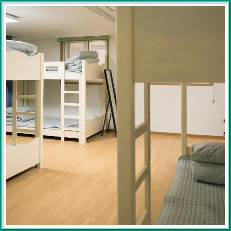 Gyeongju Inhere Guesthouse 호텔 내부 이미지