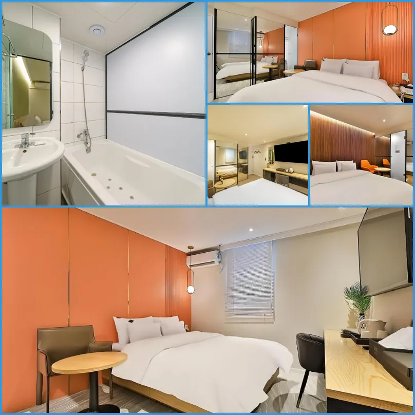 Number 25 Hotel Dongam Station Branch 호텔 기타 이미지