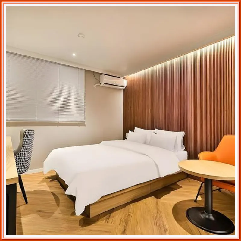 Number 25 Hotel Dongam Station Branch 호텔 내부 이미지