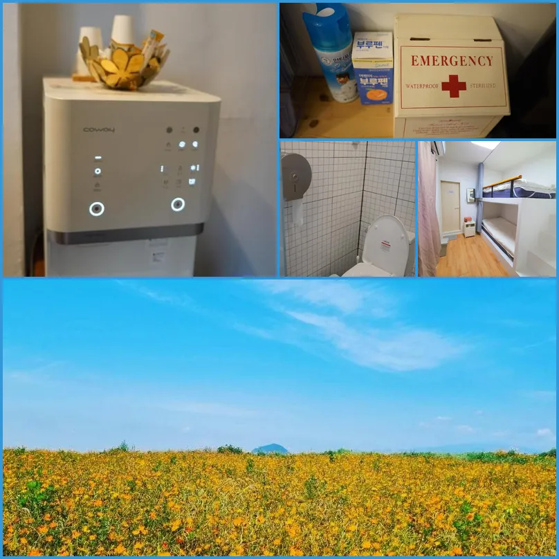 Hannah Stay - Female Only 호텔 기타 이미지