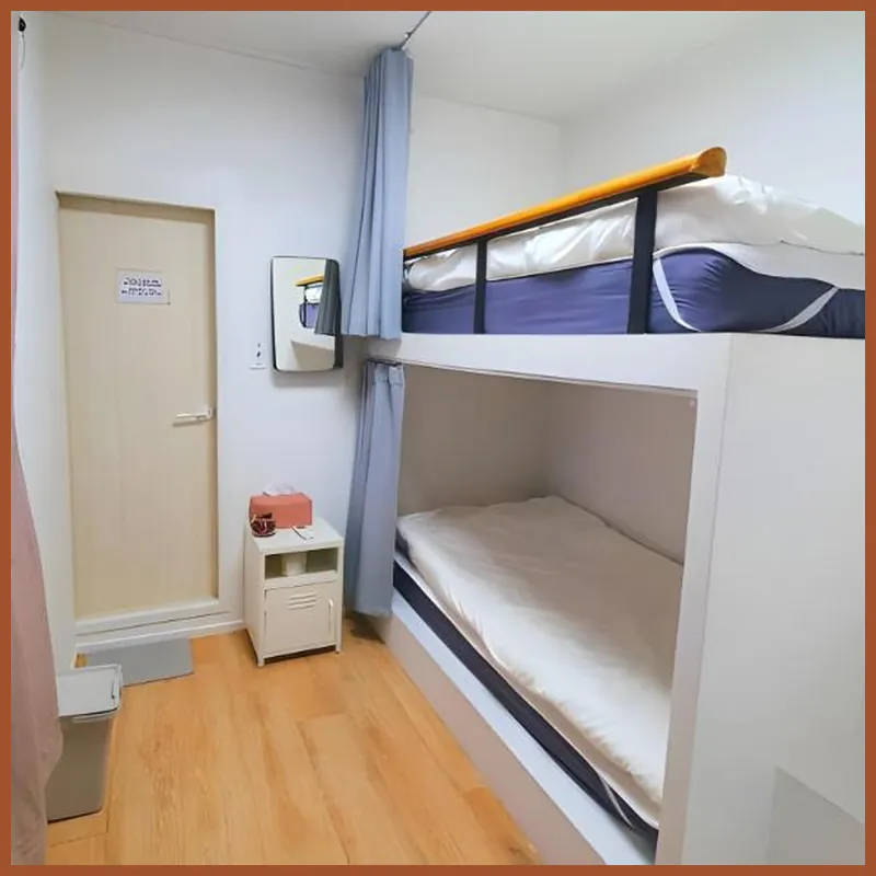 Hannah Stay - Female Only 호텔 내부 이미지