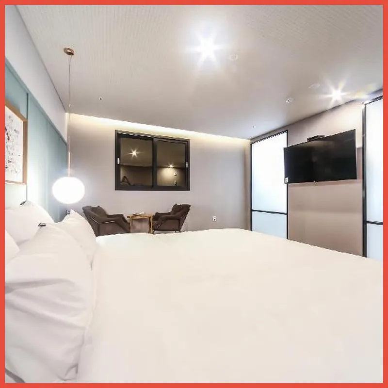 Seomyeon Brown-Dot Hotel Gold 호텔 내부 이미지