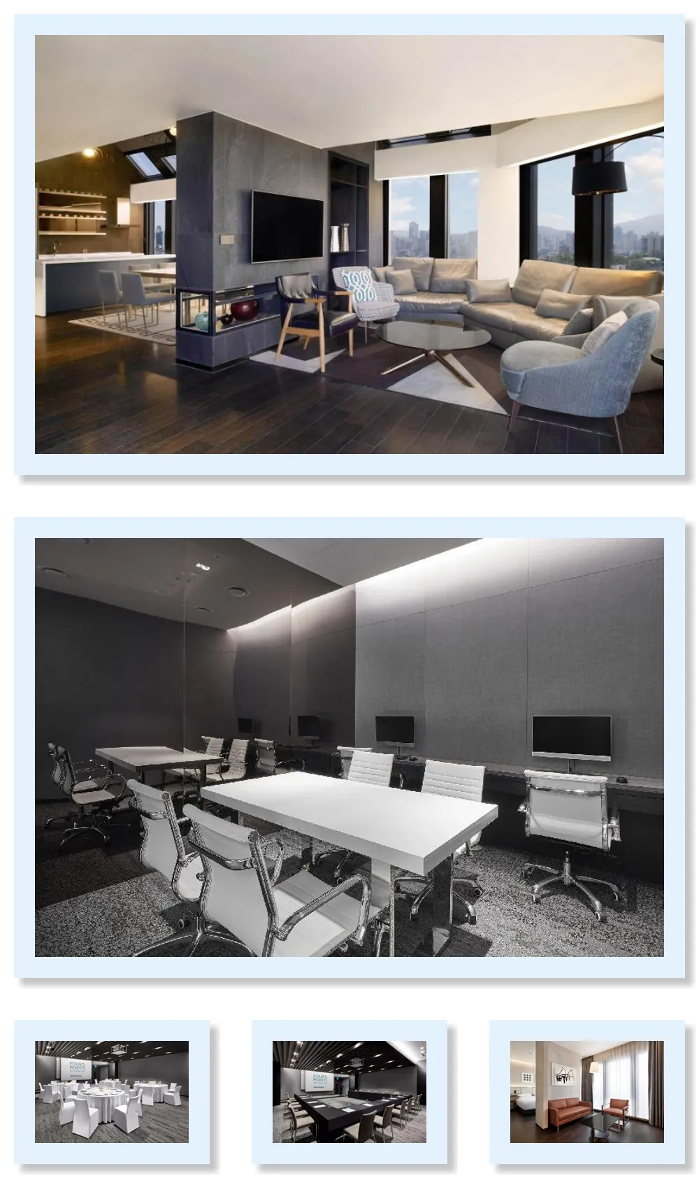 Four Points by Sheraton Seoul, Gangnam 호텔 기타 이미지