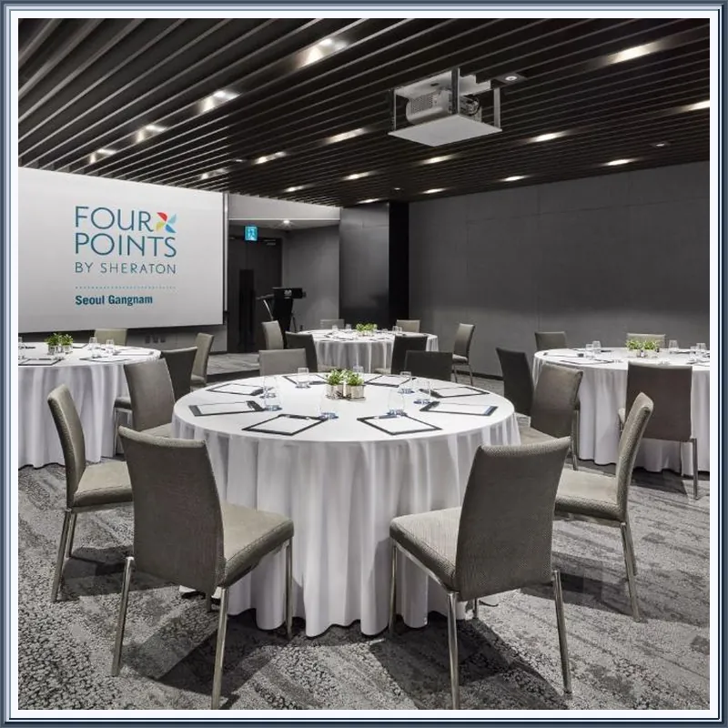 Four Points by Sheraton Seoul, Gangnam 호텔 시설 이미지