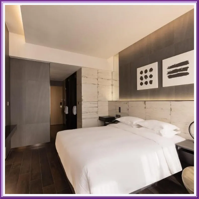 Four Points by Sheraton Seoul, Gangnam 호텔 내부 이미지