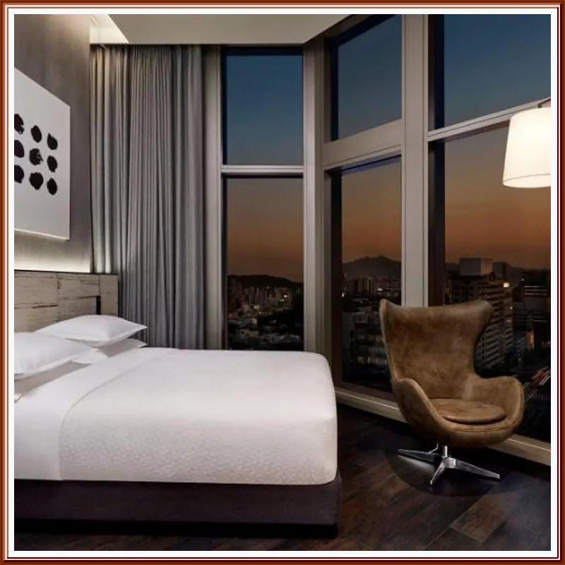 Four Points by Sheraton Seoul, Gangnam 호텔 내부 이미지