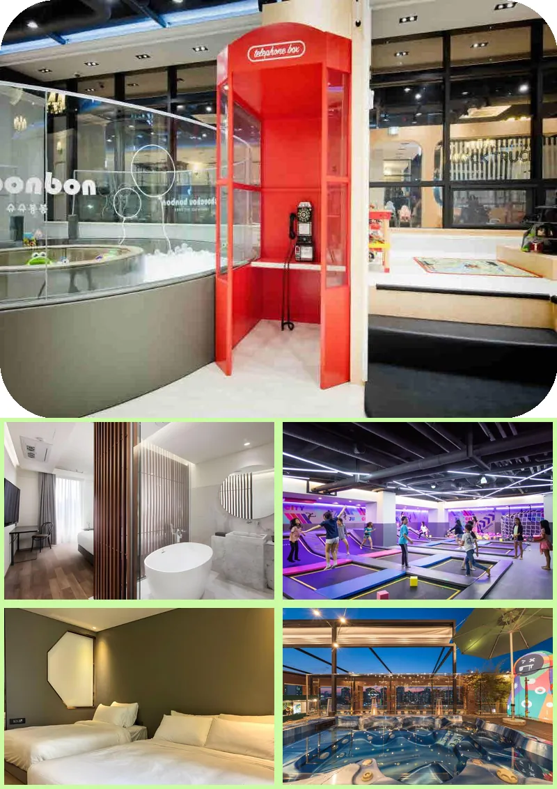 Parkmarine Hotel 호텔 기타 이미지