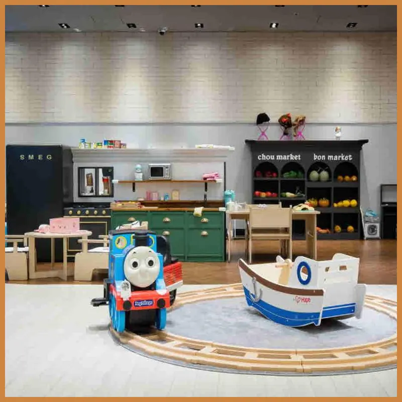 Parkmarine Hotel 호텔 시설 이미지