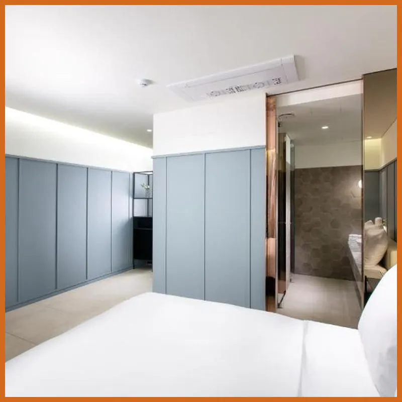 Parkmarine Hotel 호텔 내부 이미지